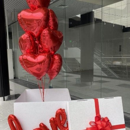 Lovely surprise
