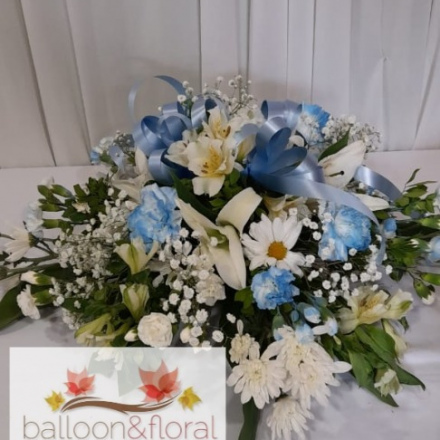 Floral wreath