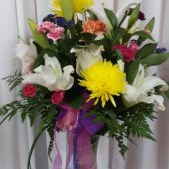Floral arrangement