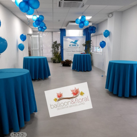 Cocktail tables