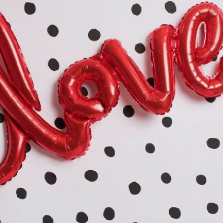 Love balloon