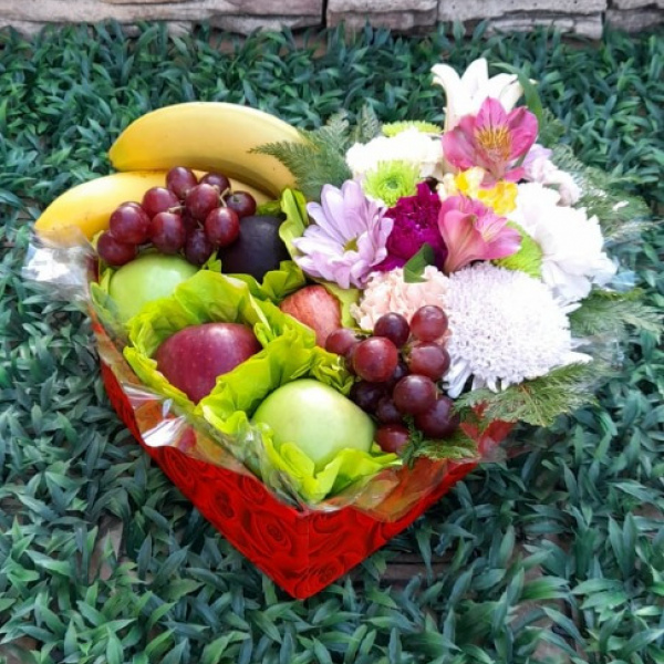 Fruit splash
