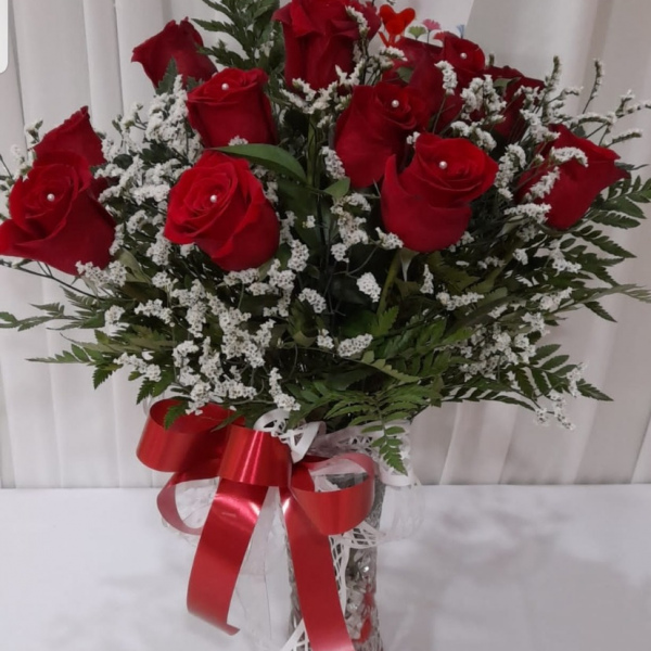 Rose bouquet