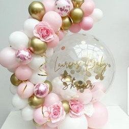 Bobo balloon design