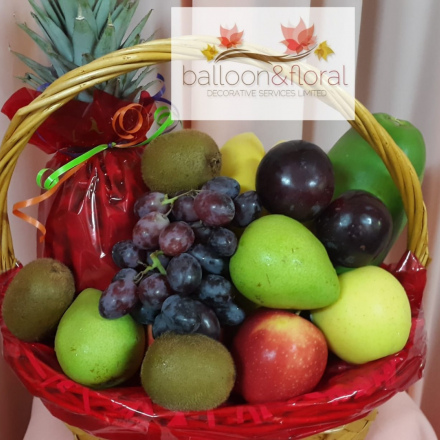 Fruit basket